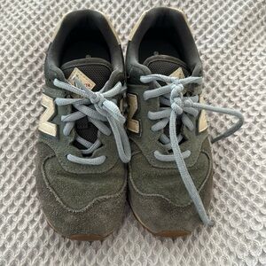 New Balance 574 Boys Trainers
